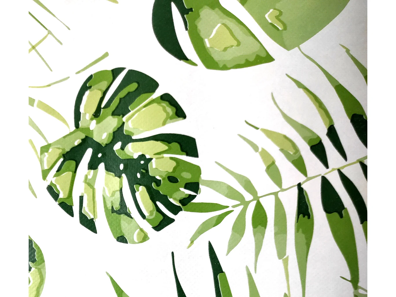 Nappe| Composition PVC| Base Polyester| Anti-taches| Feuille Cœur| Taille 140X180 CM