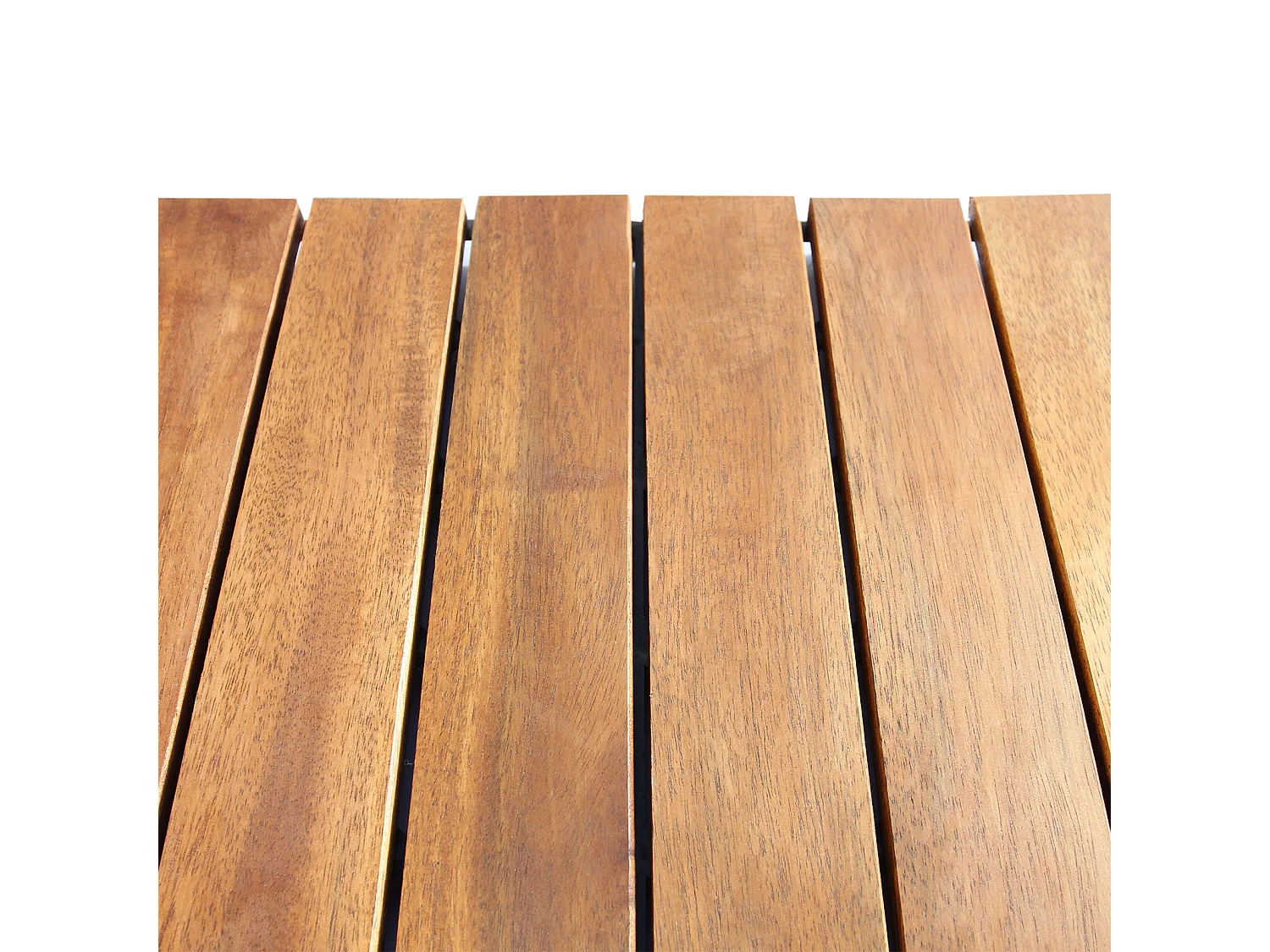 Holzfliesen Klickfliesen aus Akazienholz