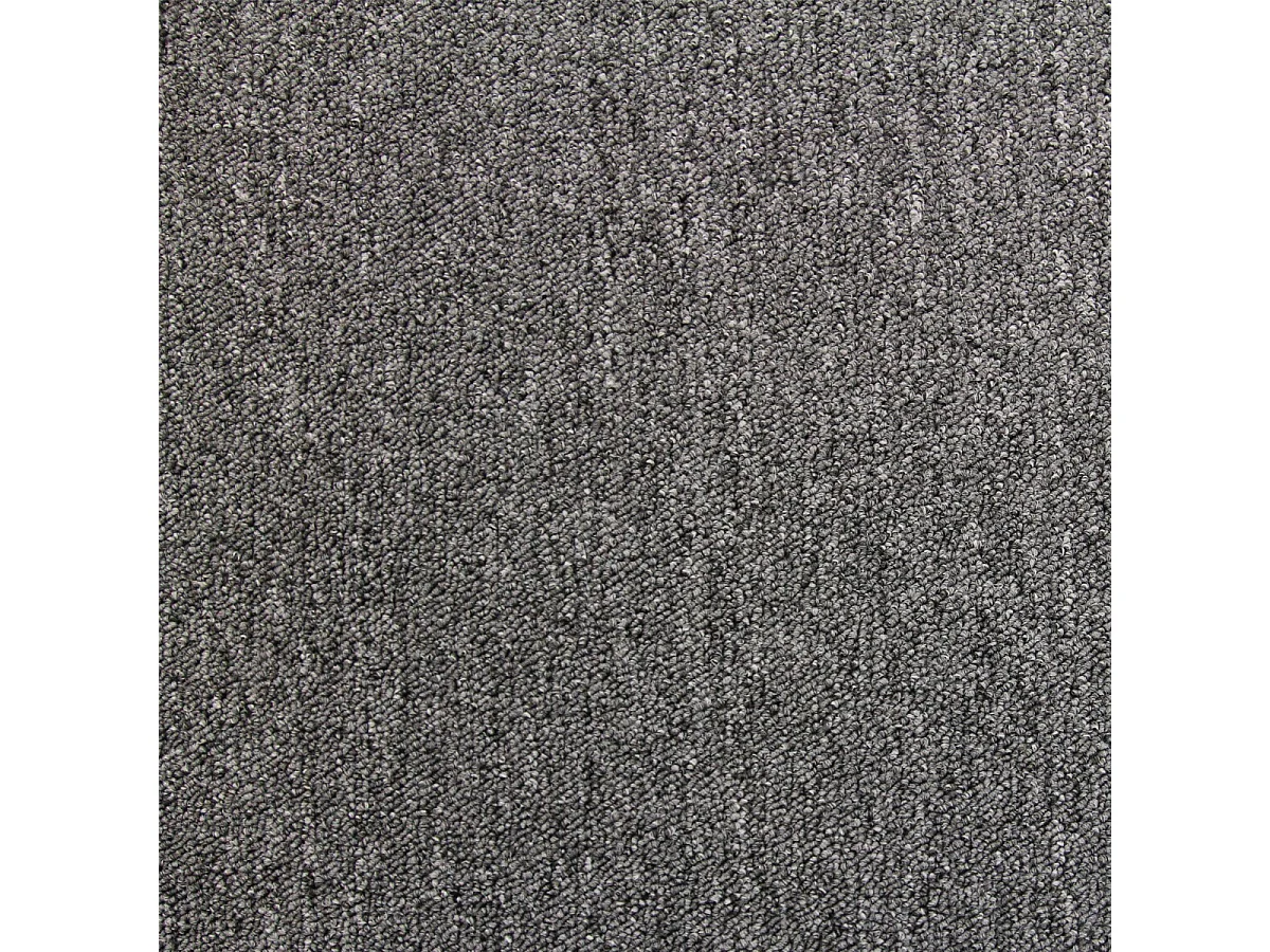 20 x Tapijttegels - Antraciet - 50x50cm 5m2