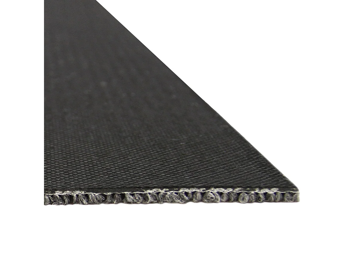 20 x Tapijttegels - Antraciet - 50x50cm 5m2