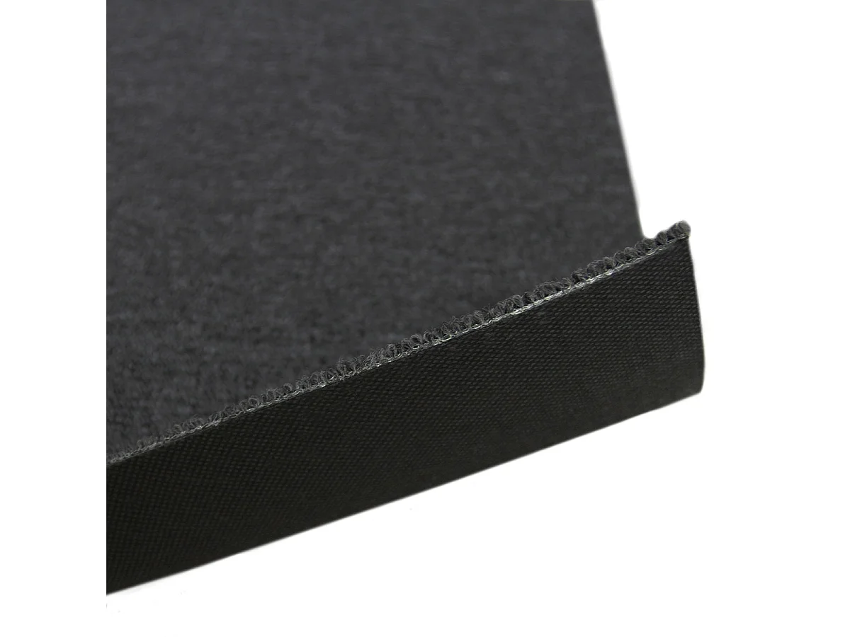 MonsterShop 20 Stück Teppichfliesen Bodenfliesen Teppich  50 x 50 cm  für 5 m² Sandfarbend