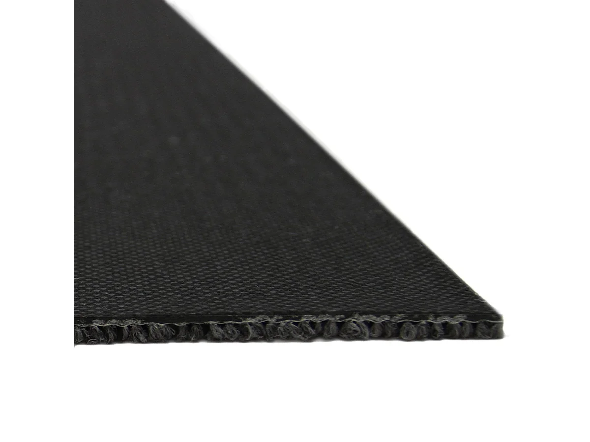 MonsterShop 20 Stück Teppichfliesen Bodenfliesen Teppich  50 x 50 cm  für 5 m² Sandfarbend