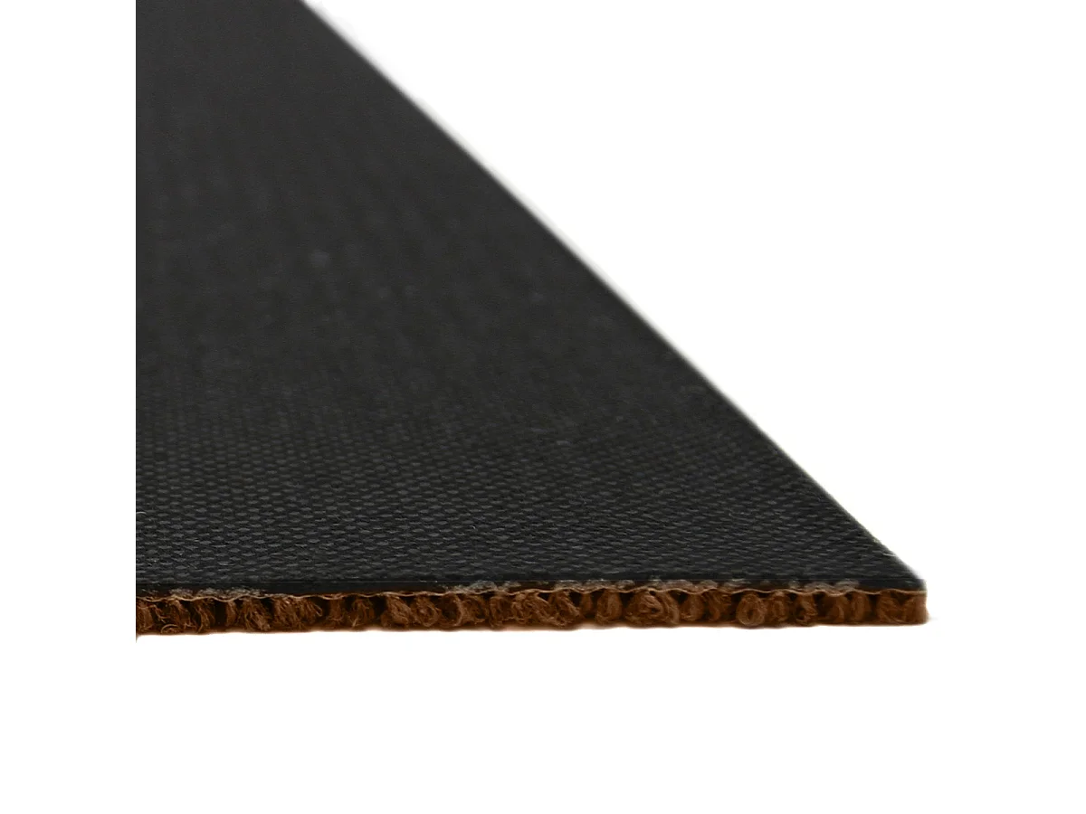 40 x Dalles de Moquette Brun Sable 10m²