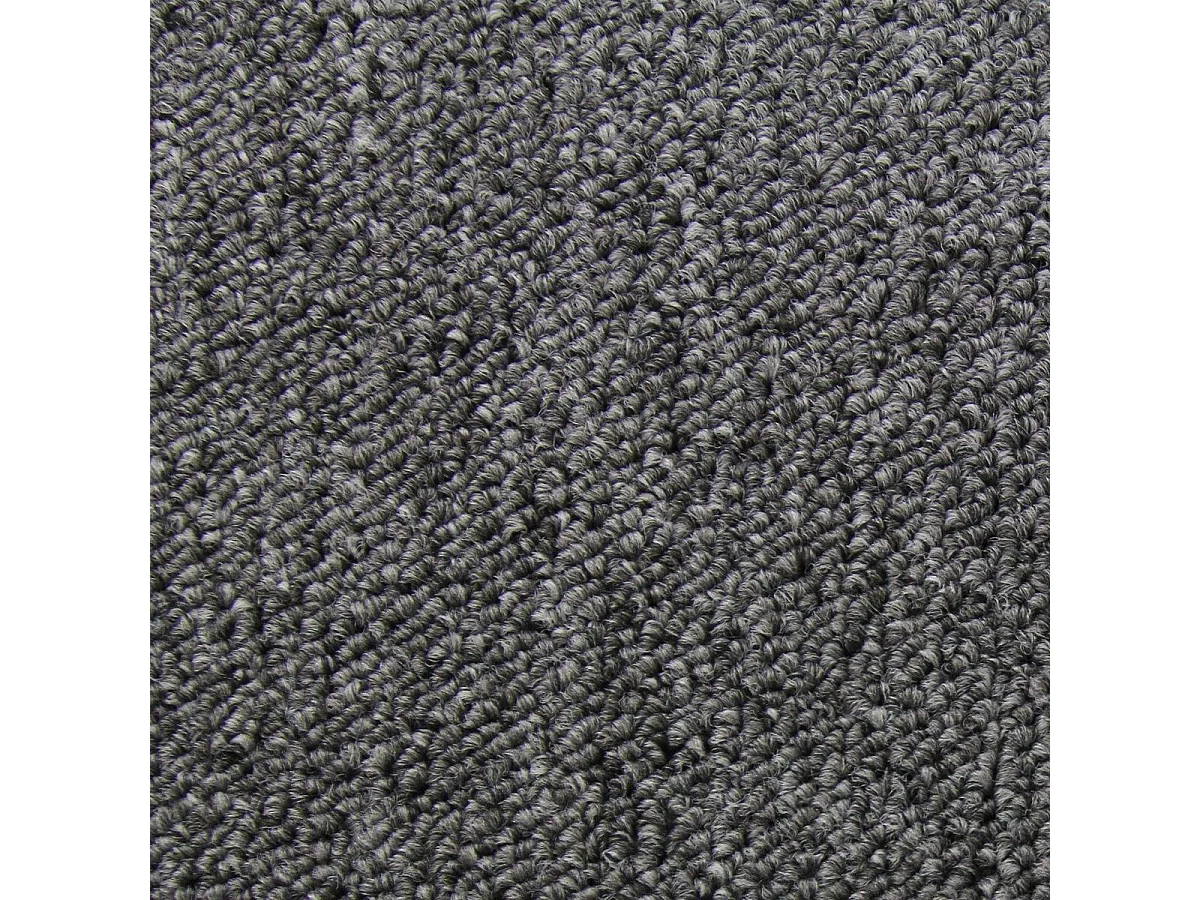 40 x Dalles de Moquette Gris Anthracite 10m²