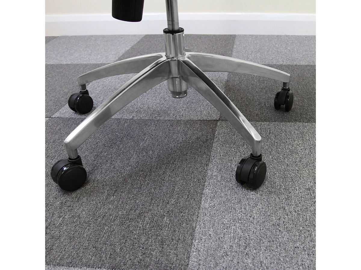 MonsterShop 20 Stück Teppichfliesen Bodenfliesen Teppich  50 x 50 cm  für 5 m² Sandfarbend