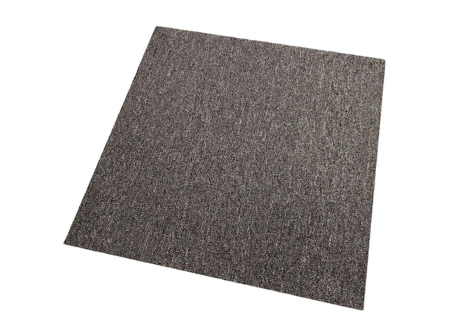 MonsterShop 20 Stück Teppichfliesen Bodenfliesen Teppich  50 x 50 cm  für 5 m² Sandfarbend