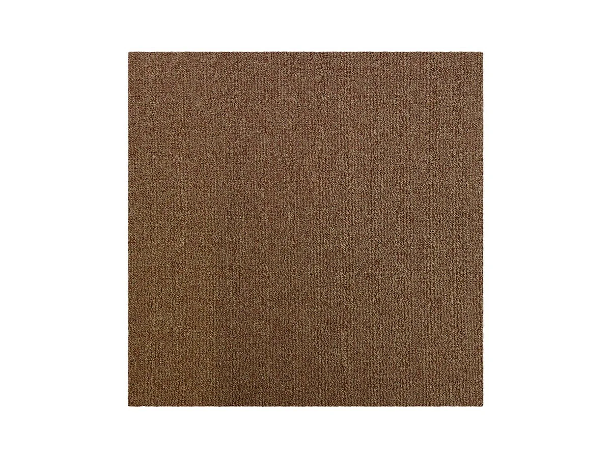 20 x Tapijttegels - 50x50cm 5m2 - Zand