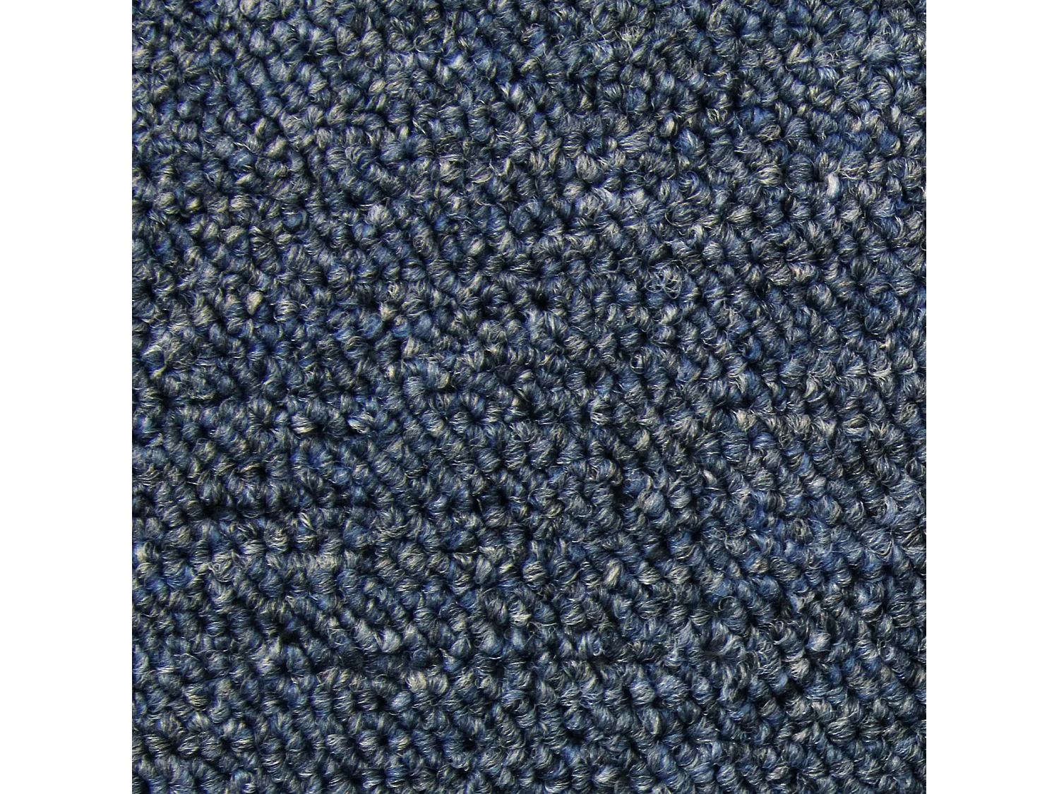 40 x Dalles de Moquette Bleu 10m²