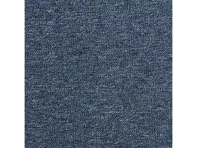 40 x Dalles de Moquette Bleu 10m²