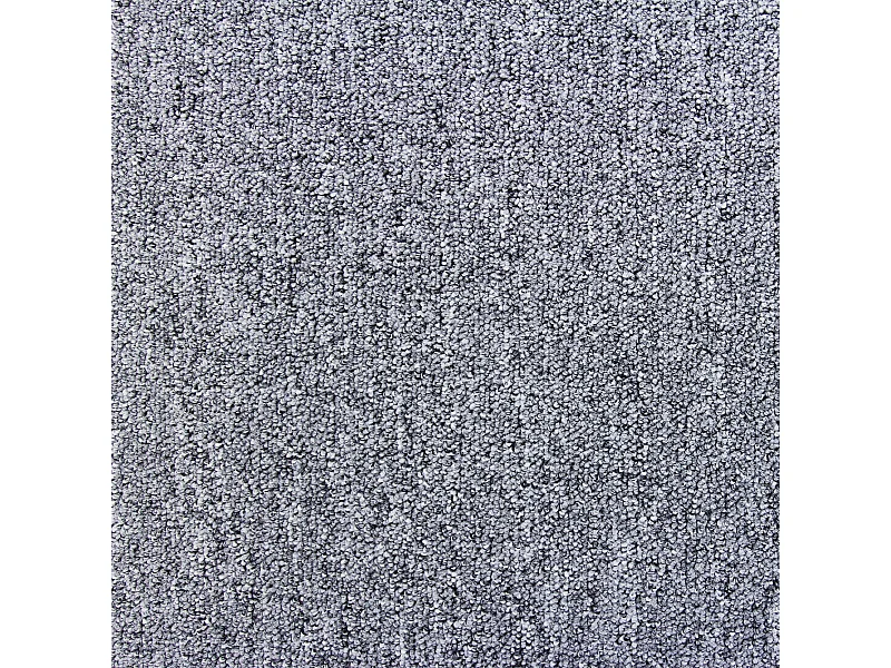 20 x Tapijttegels - 50x50cm 5m2 - Platinum Grijs