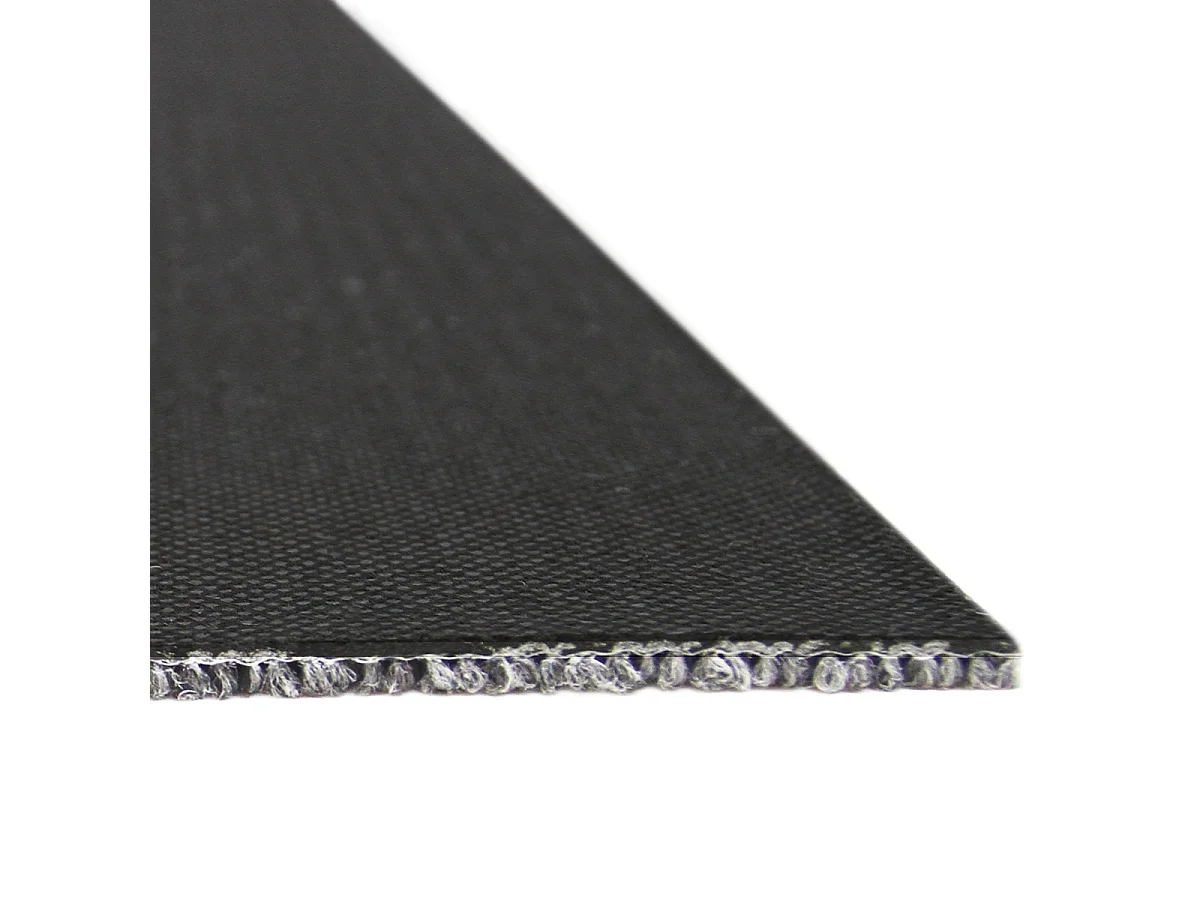 20 x Tapijttegels - 50x50cm 5m2 - Platinum Grijs