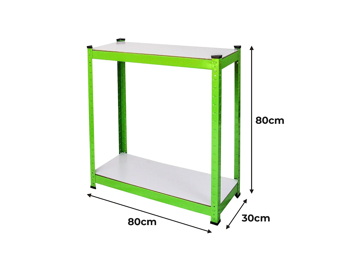 Polytunnel 19mm 3m x 2m with Racking