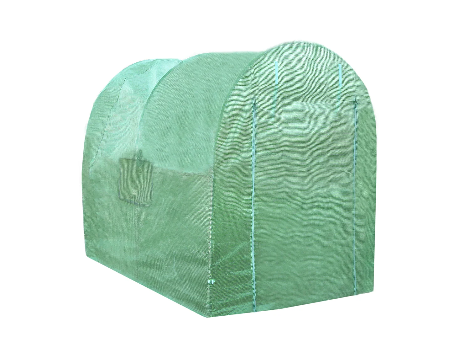 Serre Polytunnel 19mm 2.5m x 2m avec Étagères