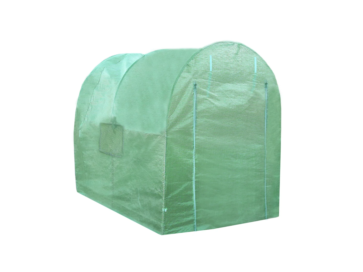 Serre Polytunnel 19mm 2.5m x 2m avec Étagères