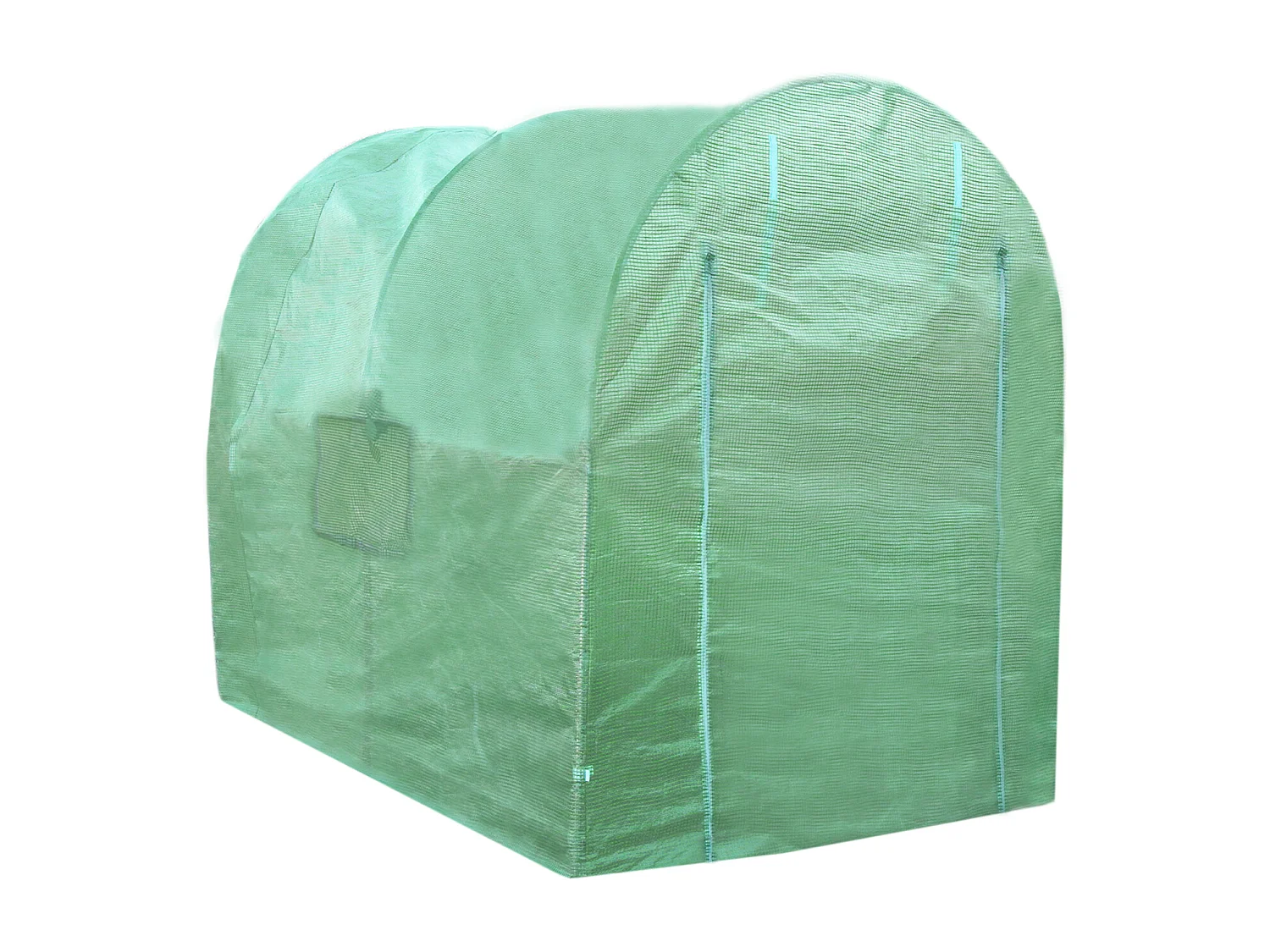 Serre Polytunnel 19mm 2.5m x 2m avec Étagères