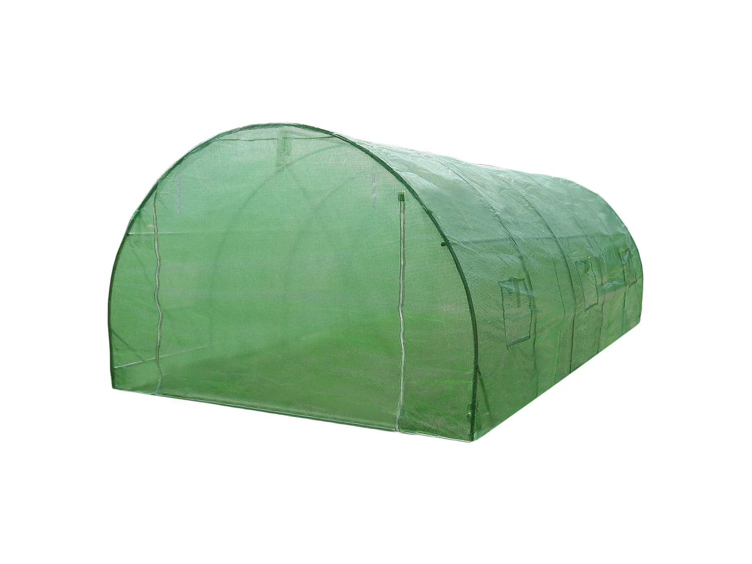 Polytunnel 25mm 6m x 3m with Racking