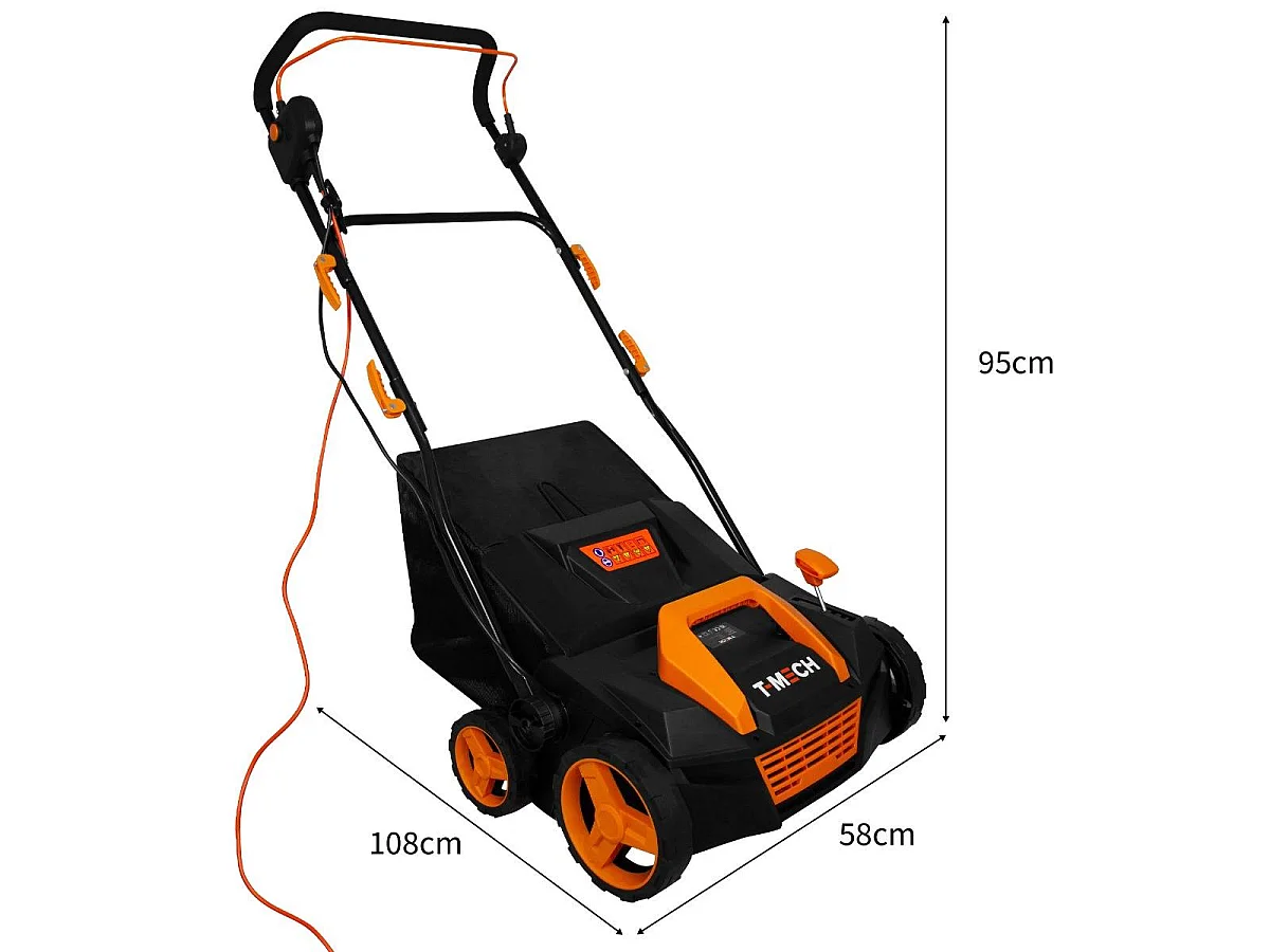 Aspirateur 2 en 1 pour Gazon Artificiel