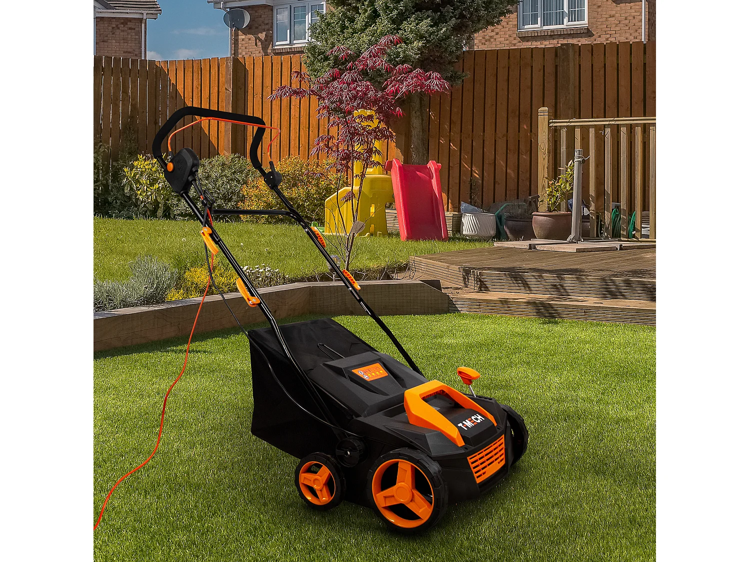 Aspirateur 2 en 1 pour Gazon Artificiel