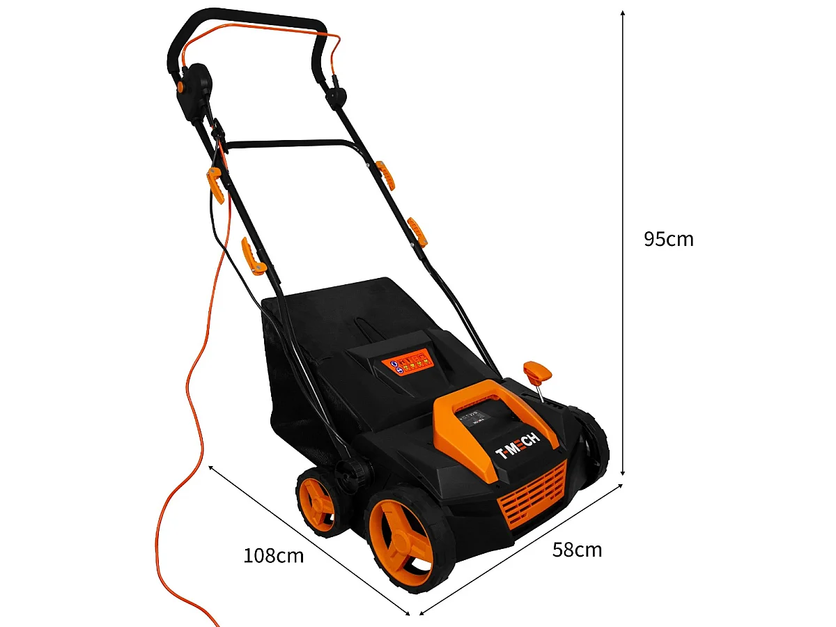 Aspirateur 2 en 1 pour Gazon Artificiel