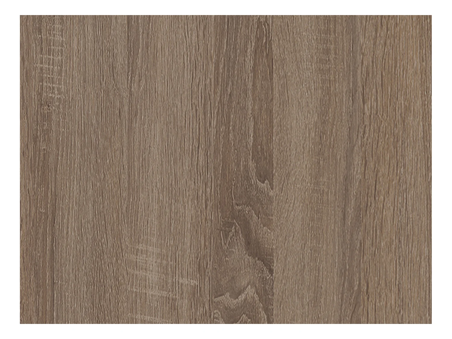 Meuble de salle de bain suspendu avec double vasque et miroirs - Coloris naturel clair - 150 cm - MAGDALENA II