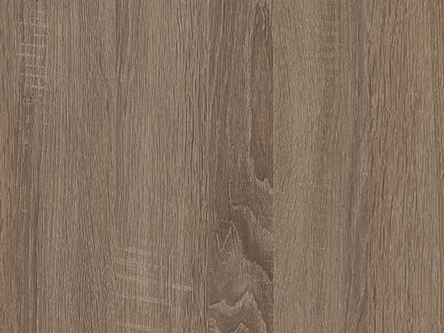 Meuble de salle de bain suspendu avec double vasque et miroirs - Coloris naturel clair - 150 cm - MAGDALENA II