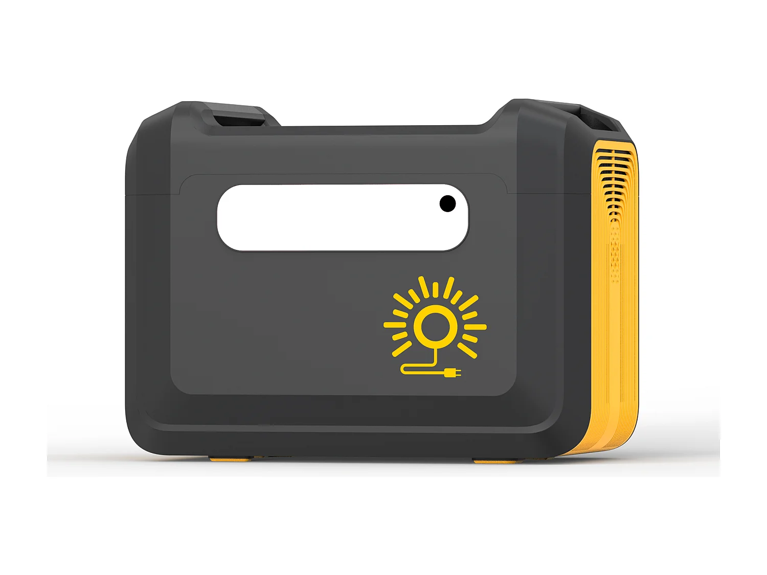 Batterie électrique portable - Capacité 2232 Wh - 2400 W - ELECFULL