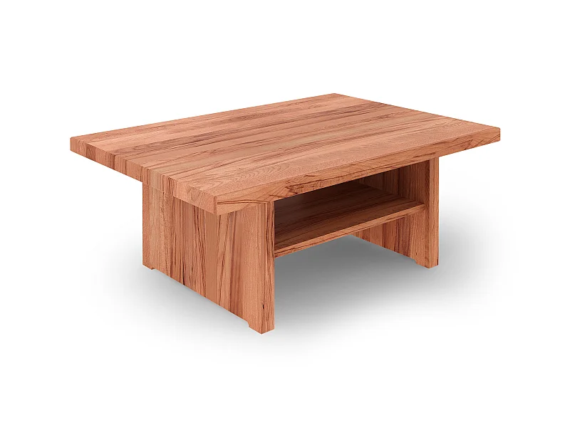 VIGO - Couchtisch  90x90 aus Kernbuche, naturgeölt