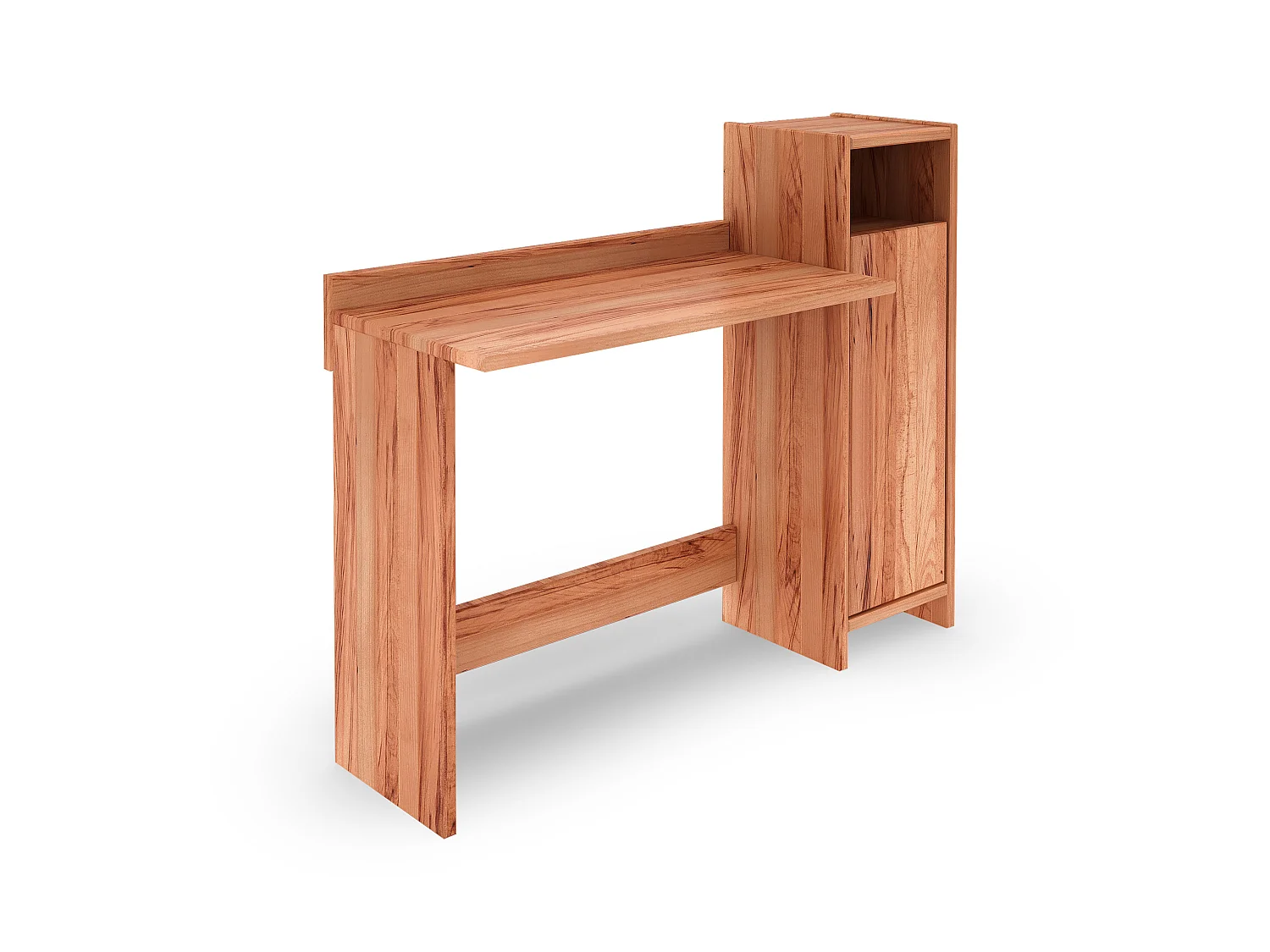 VIGO - Schminktisch  aus Kernbuche, naturgeölt