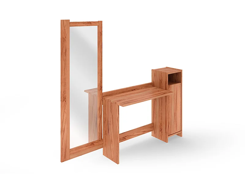 VIGO - Schminktisch  aus Kernbuche, naturgeölt