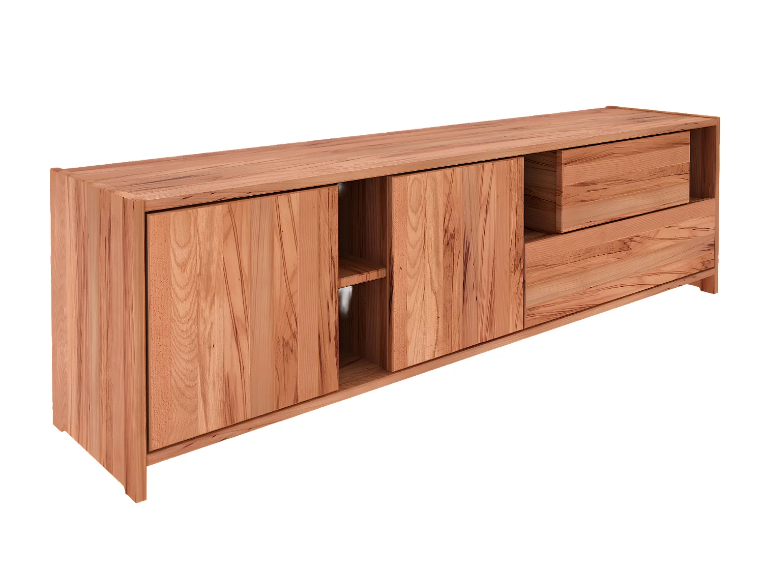 VIGO - Kommode  aus Kernbuche, naturgeölt