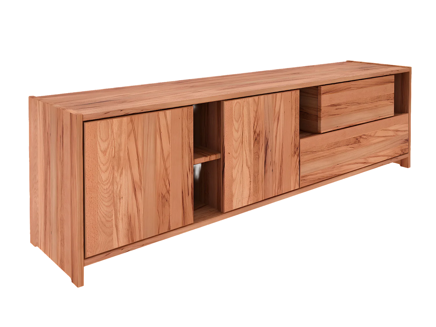 VIGO - Kommode  aus Kernbuche, naturgeölt