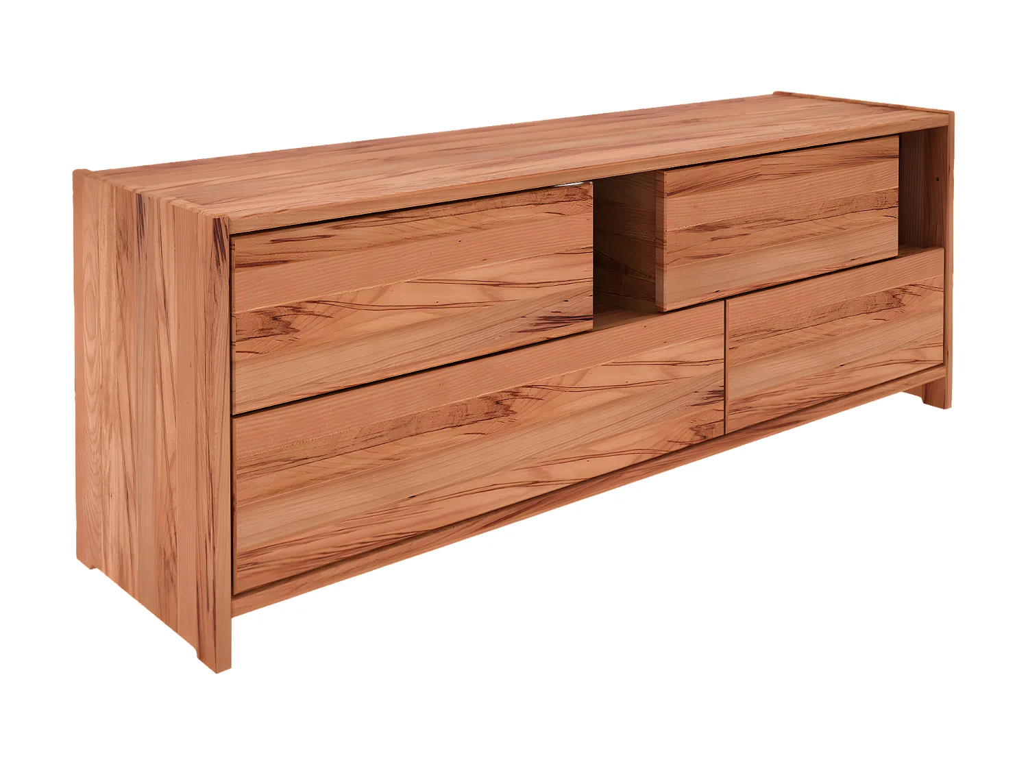 VIGO - Kommode  aus Kernbuche, naturgeölt