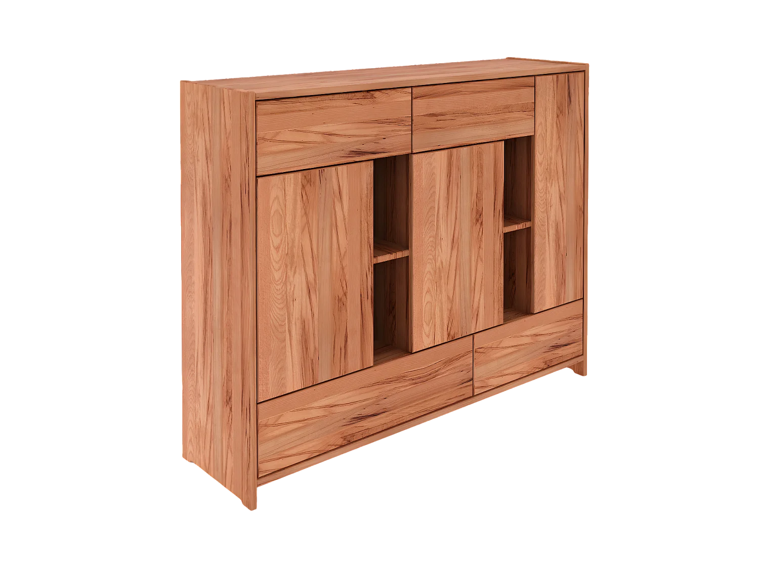 VIGO - Kommode  aus Kernbuche, naturgeölt