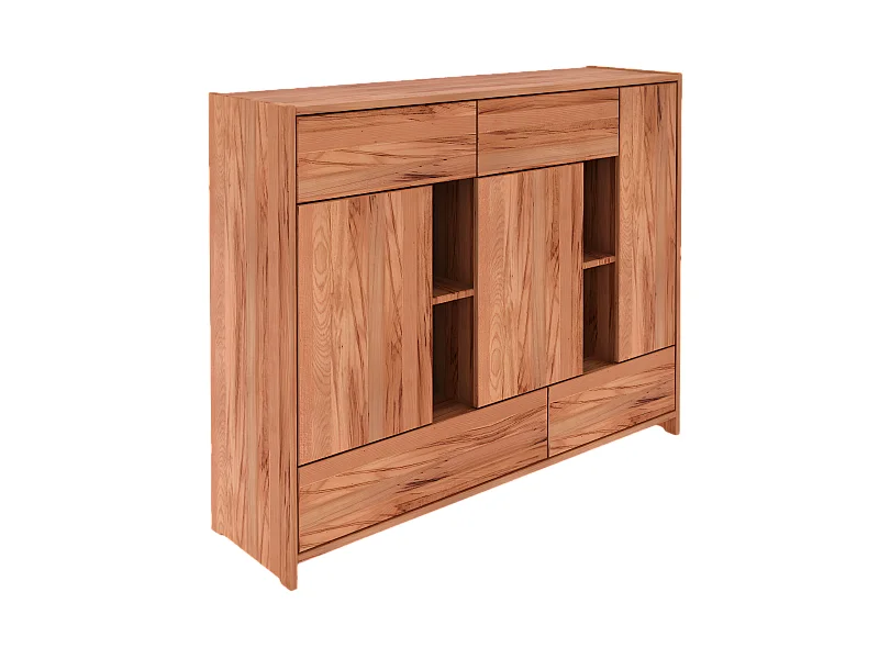 VIGO - Kommode  aus Kernbuche, naturgeölt