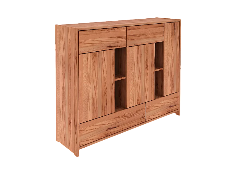 VIGO - Kommode  aus Kernbuche, naturgeölt