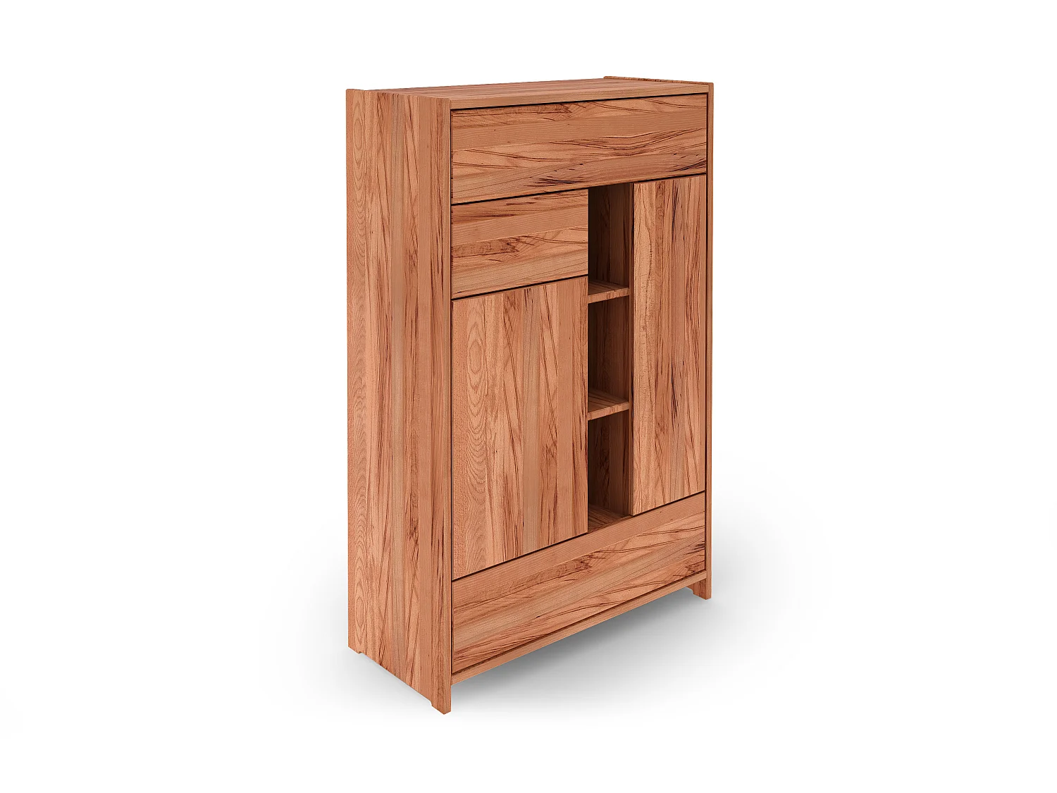 VIGO - Kommode  aus Kernbuche, naturgeölt