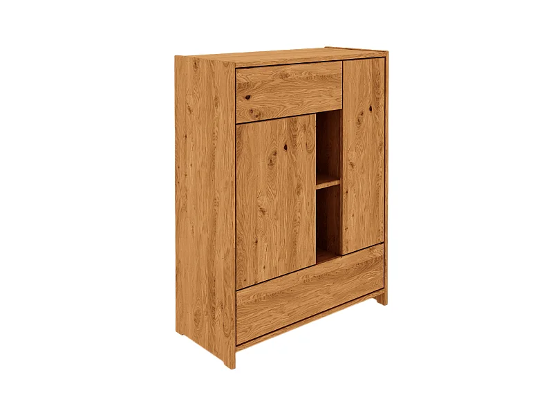 VIGO - Kommode  aus Wildeiche, naturgeölt