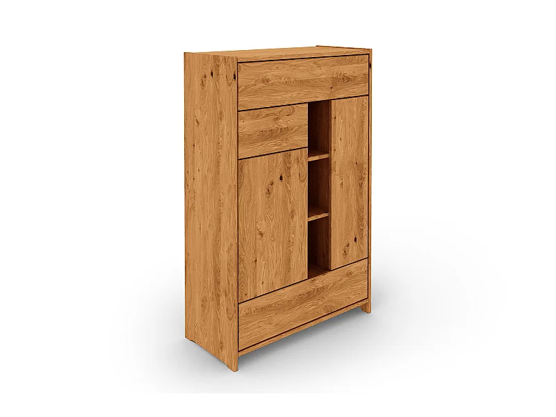 VIGO - Kommode  aus Wildeiche, naturgeölt