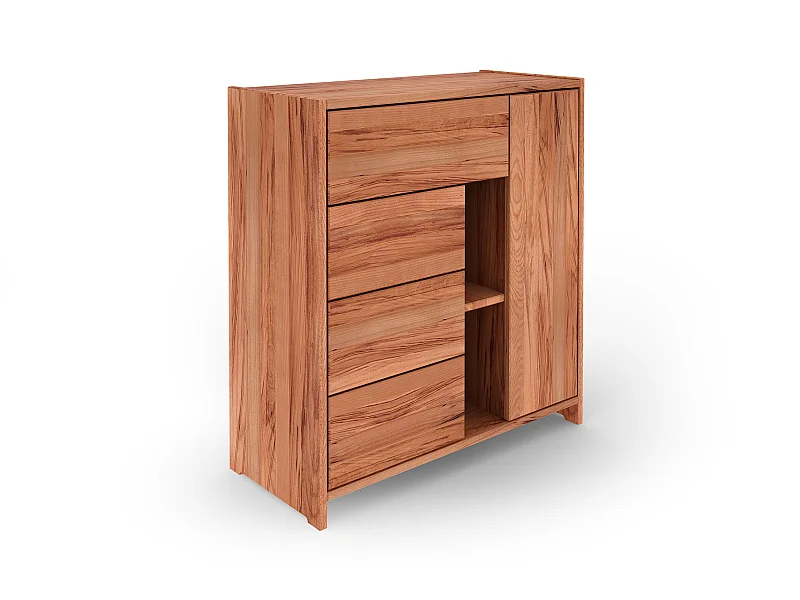 VIGO - Kommode  aus Kernbuche, naturgeölt