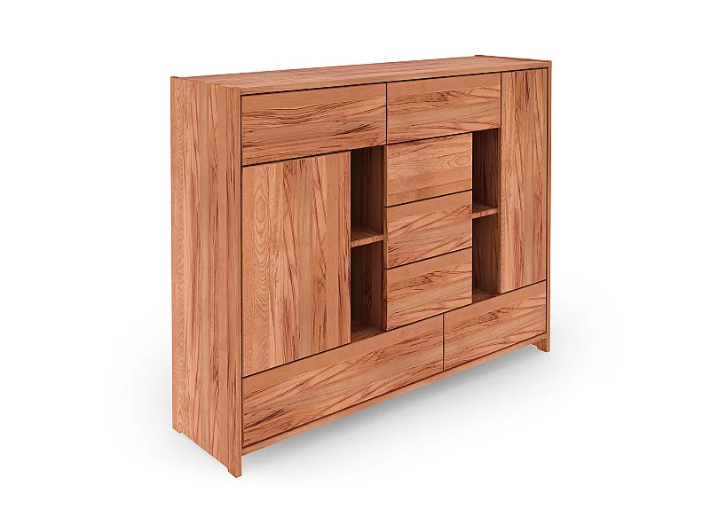 VIGO - Kommode  aus Kernbuche, naturgeölt