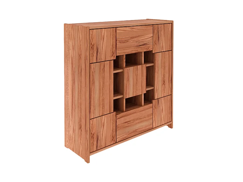 VIGO - Kommode  aus Kernbuche, naturgeölt