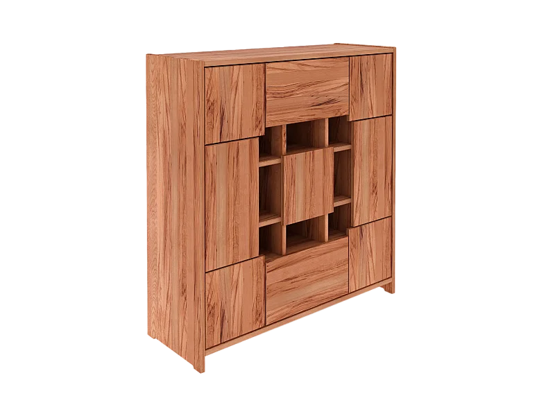 VIGO - Kommode  aus Kernbuche, naturgeölt