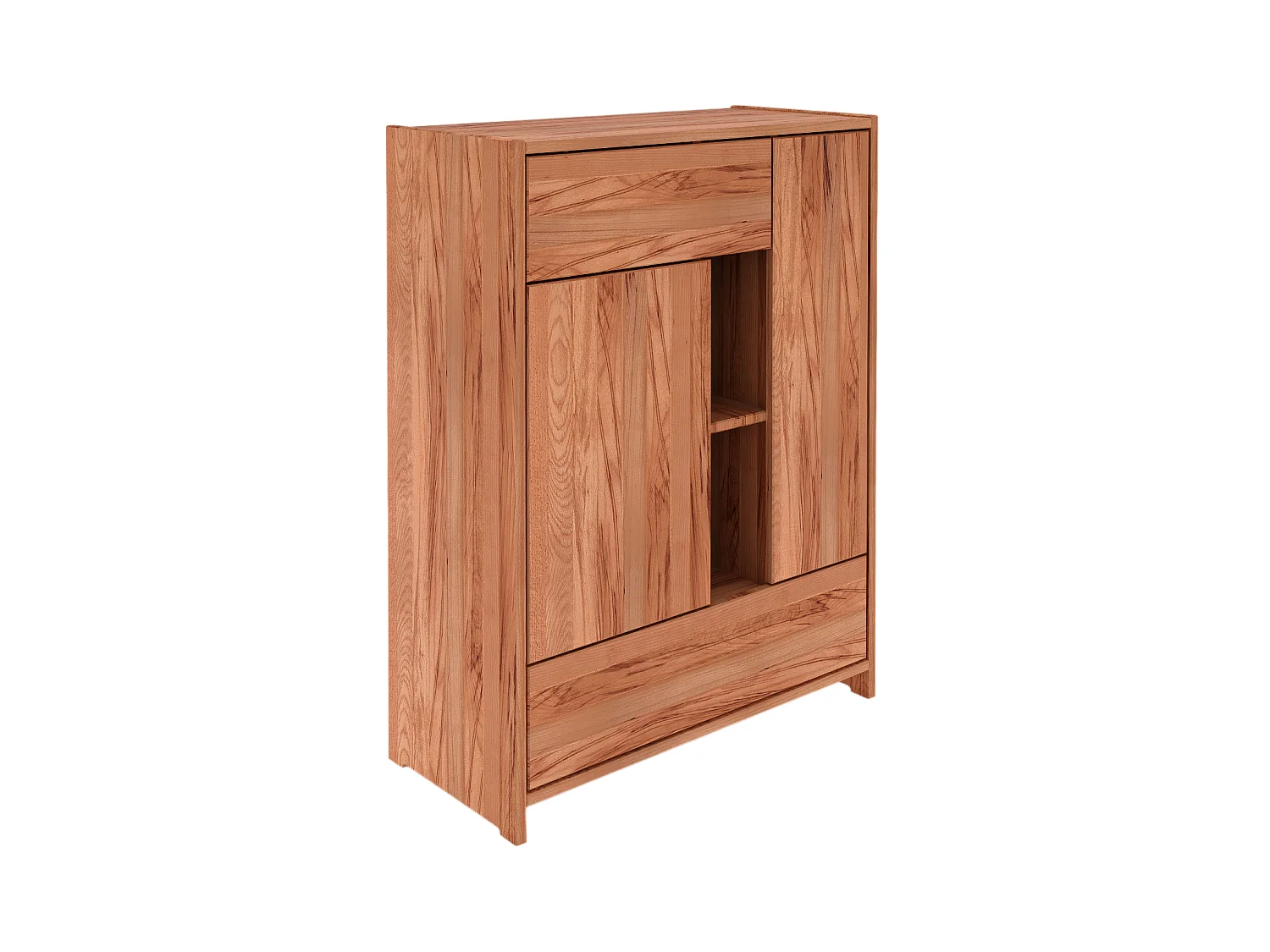 VIGO - Kommode  aus Kernbuche, naturgeölt