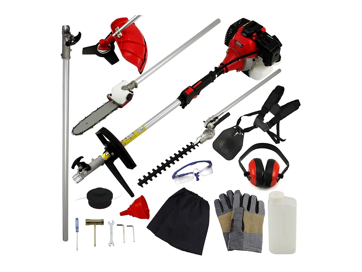 Outil Multifonction 5 en 1 T-Mech