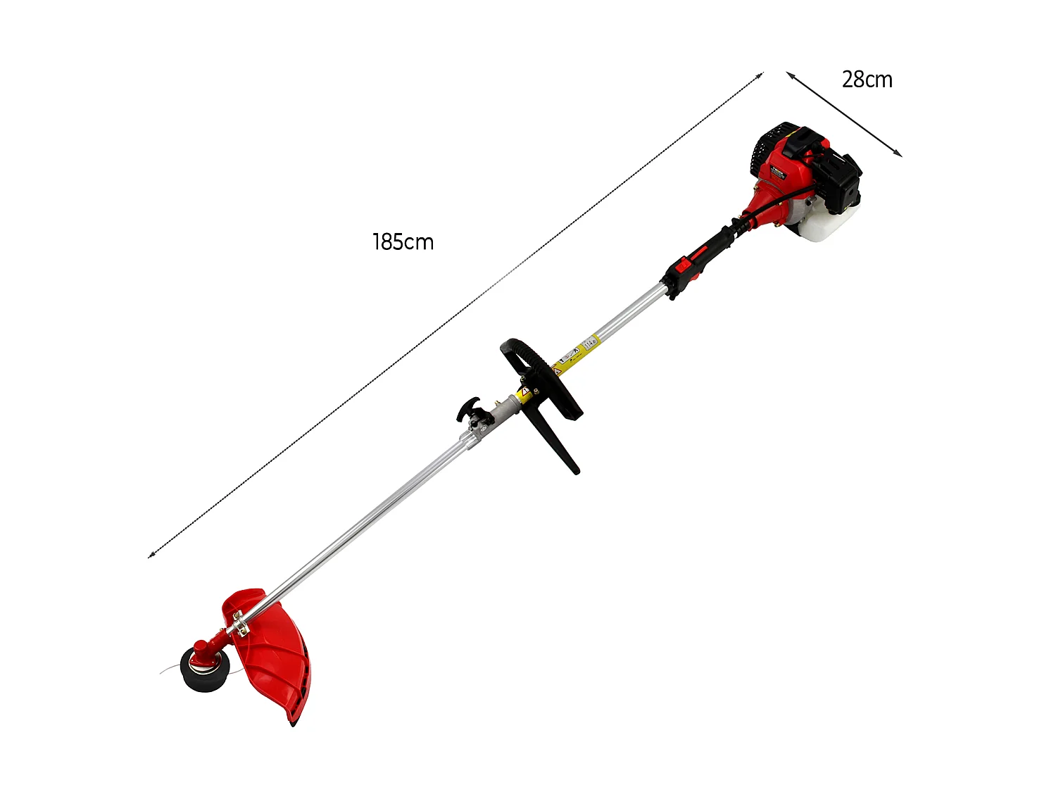 T-Mech 5 in 1 Multitool voor de Tuin