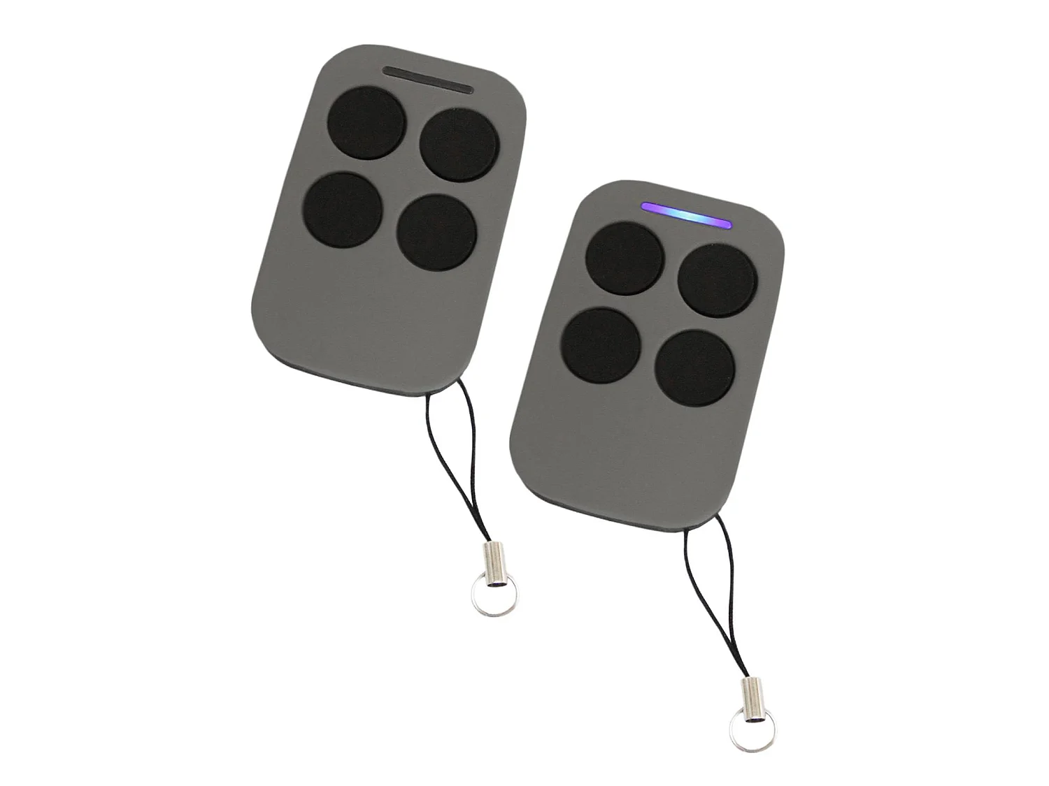 T-Mech - Juego de Apertura Automática de Puertas 2 Puertas Capacidad Máxima 300KG Longitud Máxima de la Puerta 2.5m 220V Motores y Opción de Cierre Automático