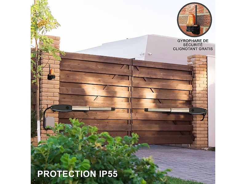 Schiebetorantrieb Torantrieb Toröffner Fernbedienung 600kg elektrisch Antrieb Schiebetor Handsender Tor Antrieb Toröffner-Set