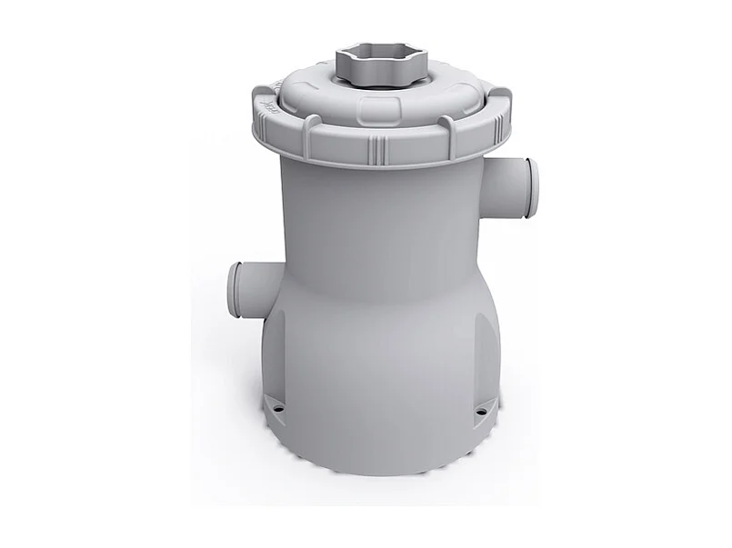 Piscina independiente redonda 3m x 76cm Jilong