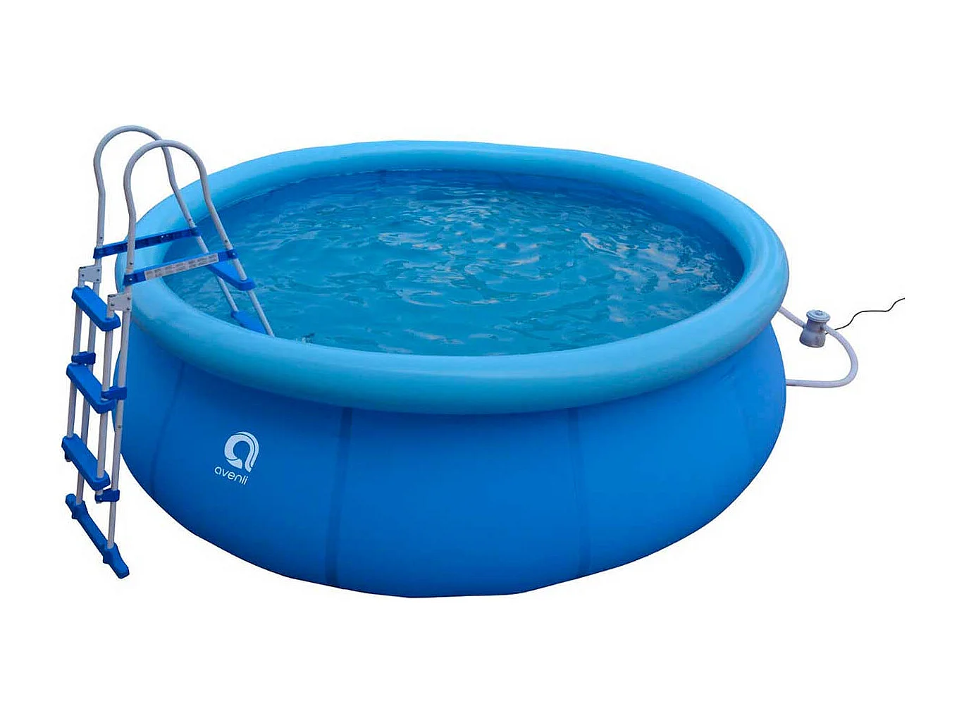 Piscine ronde autoportante Jilong 3m x 76cm