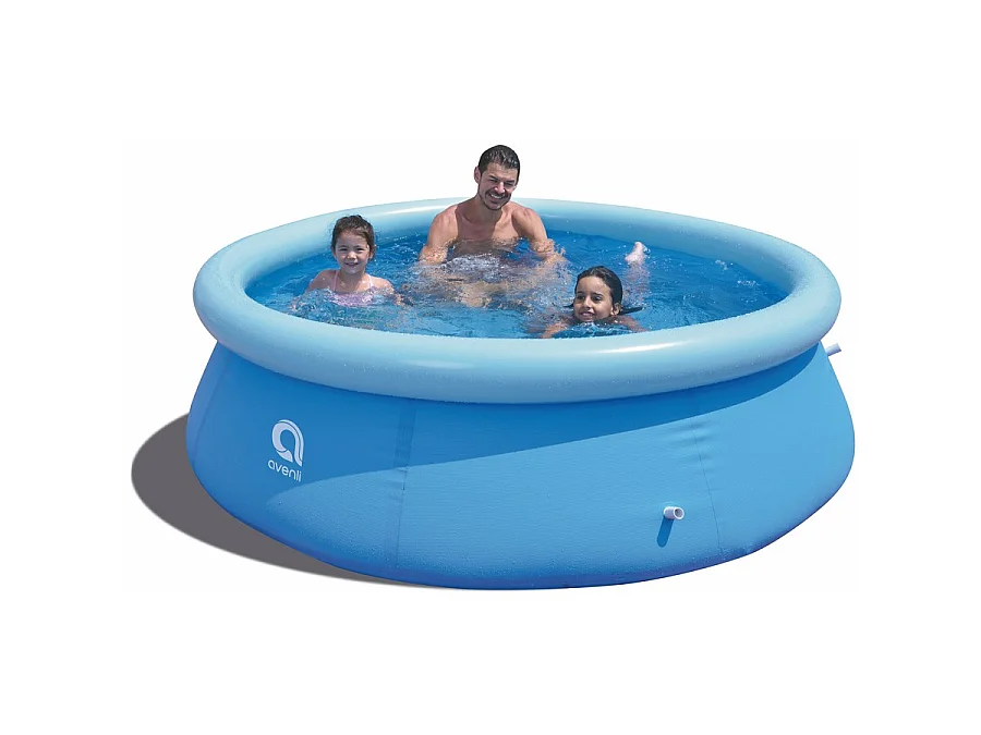 Piscine ronde autoportante Jilong 3m x 76cm